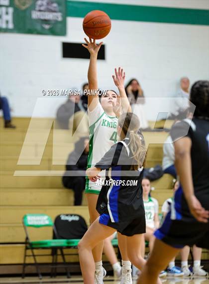 Thumbnail 3 in Bishop Ludden vs Westhill photogallery.