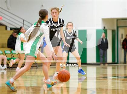 Thumbnail 3 in Bishop Ludden vs Westhill photogallery.