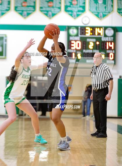 Thumbnail 3 in Bishop Ludden vs Westhill photogallery.