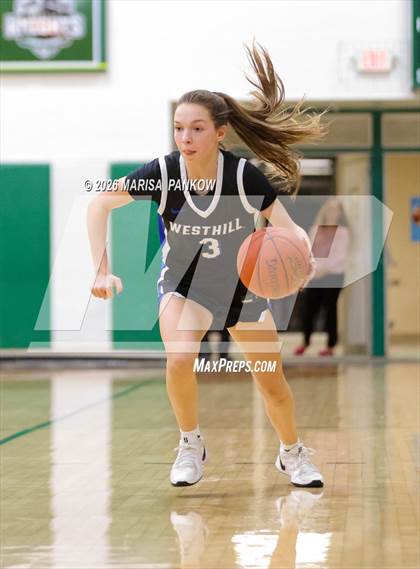Thumbnail 1 in Bishop Ludden vs Westhill photogallery.
