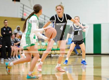 Thumbnail 1 in Bishop Ludden vs Westhill photogallery.
