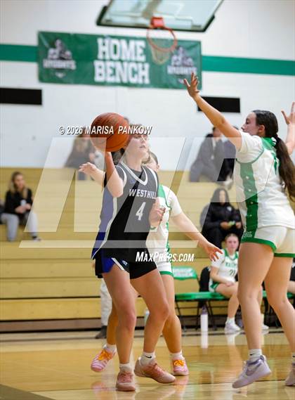 Thumbnail 1 in Bishop Ludden vs Westhill photogallery.