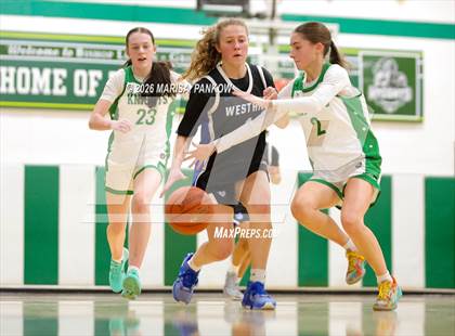Thumbnail 3 in Bishop Ludden vs Westhill photogallery.