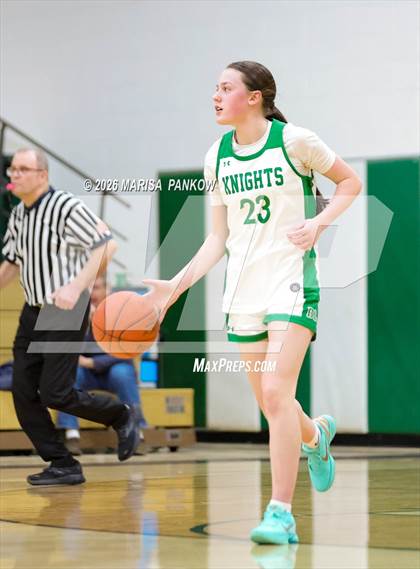 Thumbnail 2 in Bishop Ludden vs Westhill photogallery.