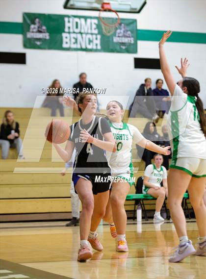 Thumbnail 3 in Bishop Ludden vs Westhill photogallery.