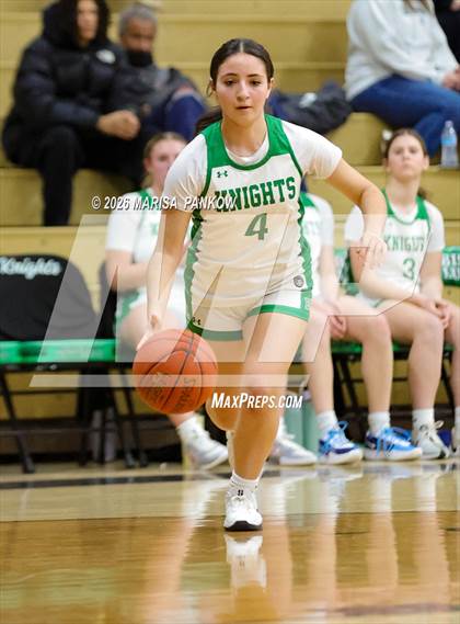 Thumbnail 3 in Bishop Ludden vs Westhill photogallery.