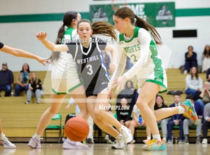 Thumbnail 3 in Bishop Ludden vs Westhill photogallery.