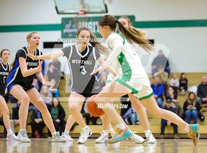 Thumbnail 3 in Bishop Ludden vs Westhill photogallery.
