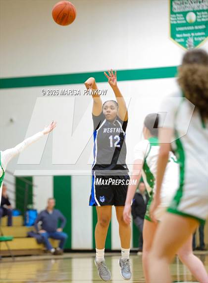 Thumbnail 1 in Bishop Ludden vs Westhill photogallery.