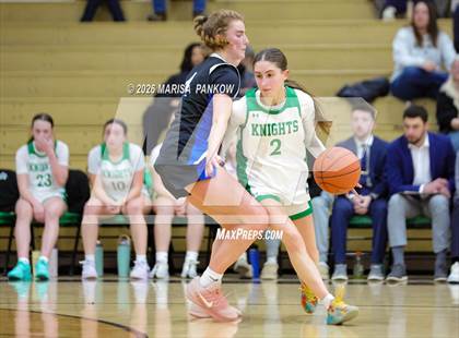 Thumbnail 2 in Bishop Ludden vs Westhill photogallery.
