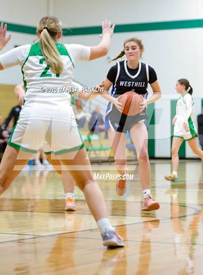 Thumbnail 3 in Bishop Ludden vs Westhill photogallery.