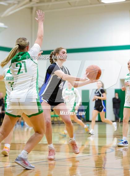 Thumbnail 1 in Bishop Ludden vs Westhill photogallery.