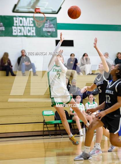 Thumbnail 2 in Bishop Ludden vs Westhill photogallery.