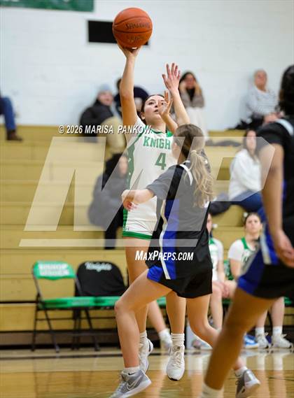 Thumbnail 2 in Bishop Ludden vs Westhill photogallery.