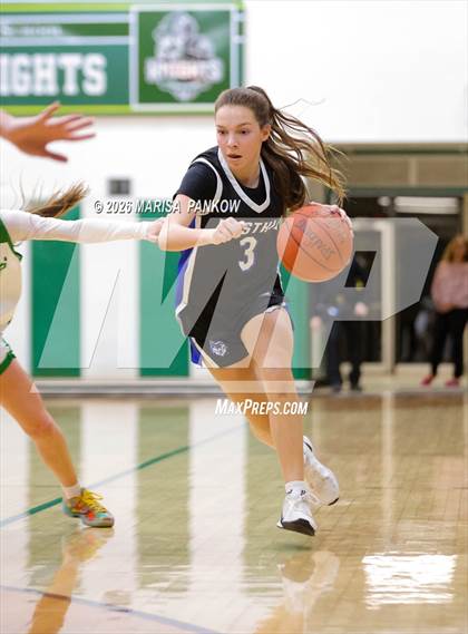 Thumbnail 2 in Bishop Ludden vs Westhill photogallery.