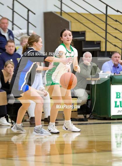 Thumbnail 1 in Bishop Ludden vs Westhill photogallery.