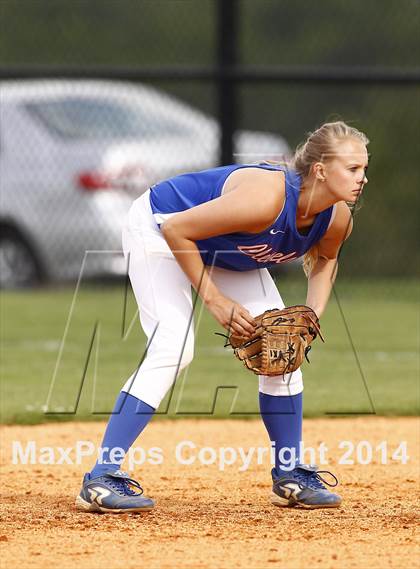 Thumbnail 1 in Cleveland @ Soddy Daisy (TSSAA District 5 AAA Round 1 Playoff)  photogallery.