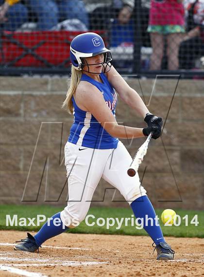 Thumbnail 1 in Cleveland @ Soddy Daisy (TSSAA District 5 AAA Round 1 Playoff)  photogallery.