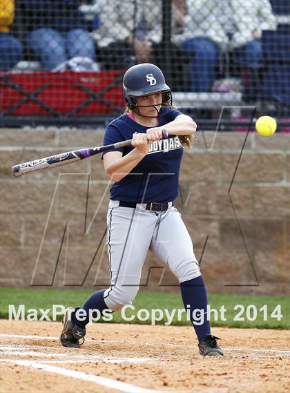 Thumbnail 3 in Cleveland @ Soddy Daisy (TSSAA District 5 AAA Round 1 Playoff)  photogallery.
