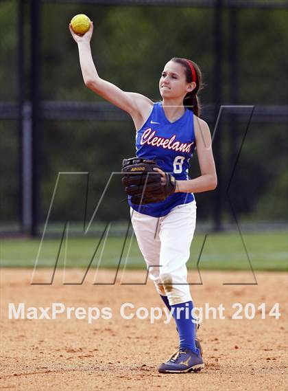 Thumbnail 2 in Cleveland @ Soddy Daisy (TSSAA District 5 AAA Round 1 Playoff)  photogallery.
