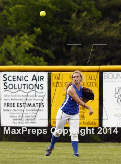 Thumbnail 2 in Cleveland @ Soddy Daisy (TSSAA District 5 AAA Round 1 Playoff)  photogallery.