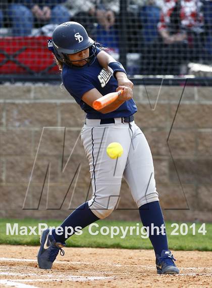 Thumbnail 1 in Cleveland @ Soddy Daisy (TSSAA District 5 AAA Round 1 Playoff)  photogallery.