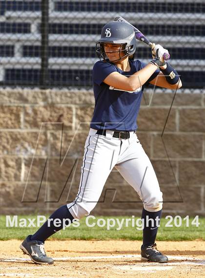 Thumbnail 2 in Cleveland @ Soddy Daisy (TSSAA District 5 AAA Round 1 Playoff)  photogallery.