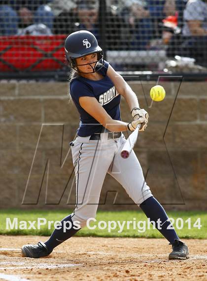 Thumbnail 1 in Cleveland @ Soddy Daisy (TSSAA District 5 AAA Round 1 Playoff)  photogallery.