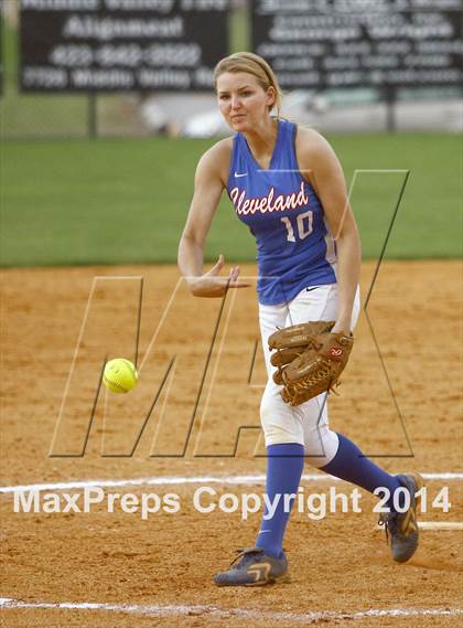 Thumbnail 2 in Cleveland @ Soddy Daisy (TSSAA District 5 AAA Round 1 Playoff)  photogallery.