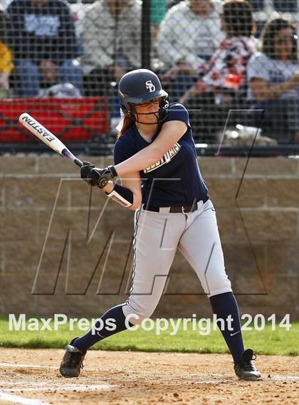 Thumbnail 2 in Cleveland @ Soddy Daisy (TSSAA District 5 AAA Round 1 Playoff)  photogallery.