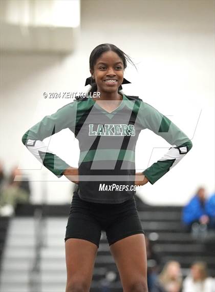 Thumbnail 1 in West Bloomfield vs. Birmingham United (MHSAA Districts) photogallery.