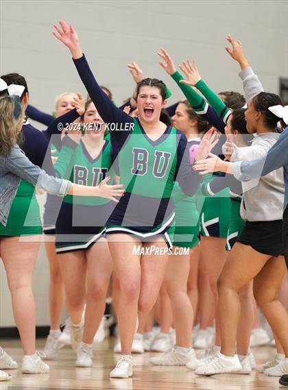 Thumbnail 2 in West Bloomfield vs. Birmingham United (MHSAA Districts) photogallery.