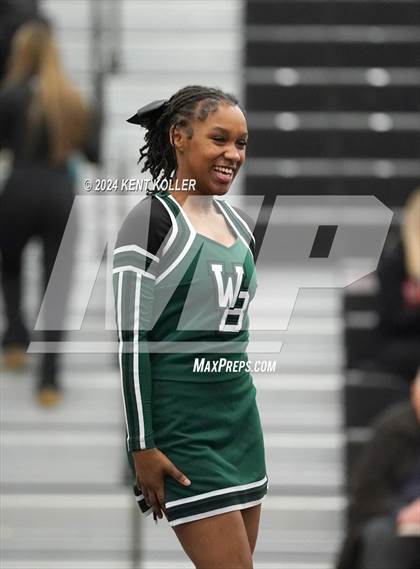 Thumbnail 1 in West Bloomfield vs. Birmingham United (MHSAA Districts) photogallery.