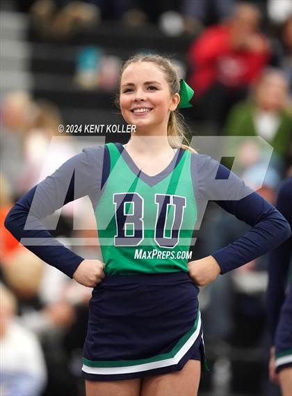 Thumbnail 3 in West Bloomfield vs. Birmingham United (MHSAA Districts) photogallery.
