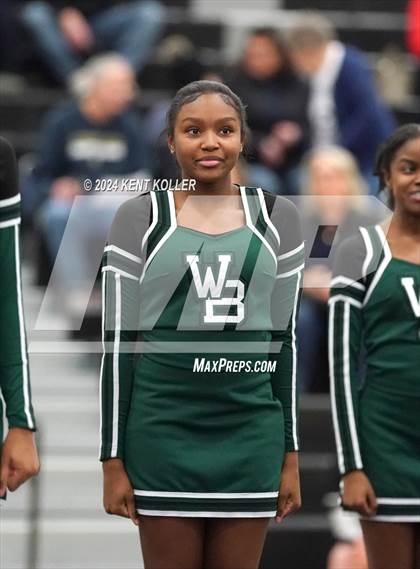 Thumbnail 3 in West Bloomfield vs. Birmingham United (MHSAA Districts) photogallery.