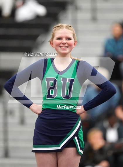 Thumbnail 2 in West Bloomfield vs. Birmingham United (MHSAA Districts) photogallery.