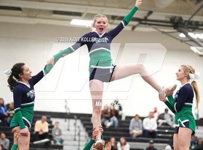 Thumbnail 3 in West Bloomfield vs. Birmingham United (MHSAA Districts) photogallery.
