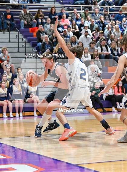Thumbnail 3 in Muncy vs. Northwest Area (PIAA Div 4 2A Semifinal) photogallery.