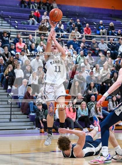 Thumbnail 2 in Muncy vs. Northwest Area (PIAA Div 4 2A Semifinal) photogallery.