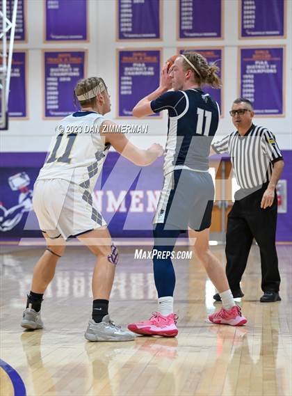 Thumbnail 2 in Muncy vs. Northwest Area (PIAA Div 4 2A Semifinal) photogallery.