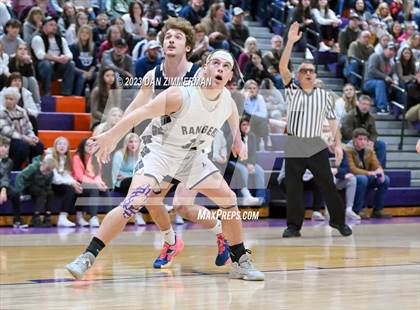 Thumbnail 1 in Muncy vs. Northwest Area (PIAA Div 4 2A Semifinal) photogallery.