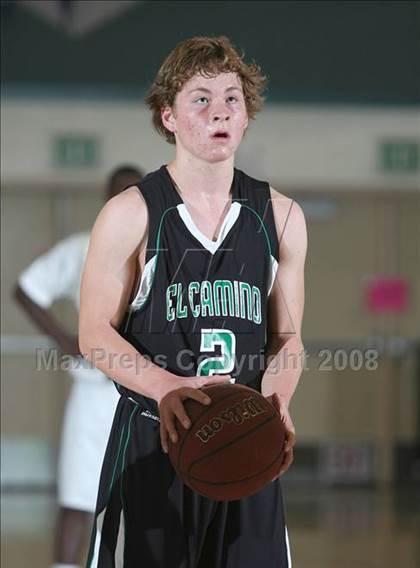 Thumbnail 2 in Franklin vs El Camino (Sheldon Winter Classic) photogallery.