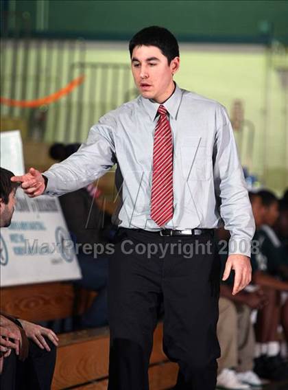 Thumbnail 3 in Franklin vs El Camino (Sheldon Winter Classic) photogallery.