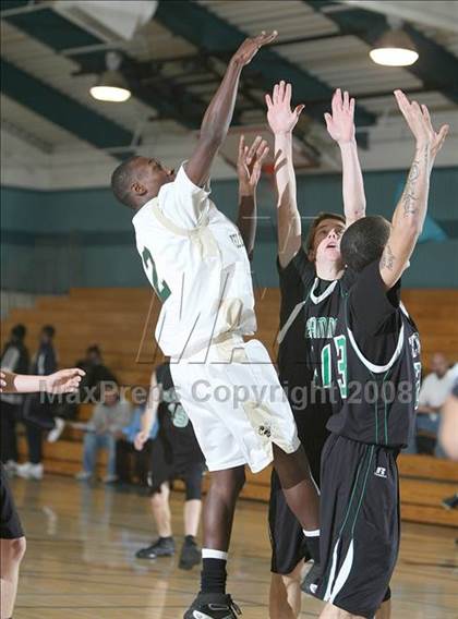 Thumbnail 2 in Franklin vs El Camino (Sheldon Winter Classic) photogallery.