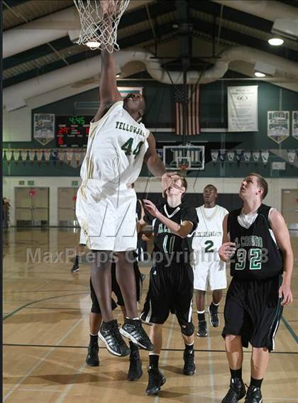 Thumbnail 2 in Franklin vs El Camino (Sheldon Winter Classic) photogallery.