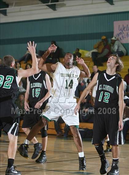 Thumbnail 2 in Franklin vs El Camino (Sheldon Winter Classic) photogallery.
