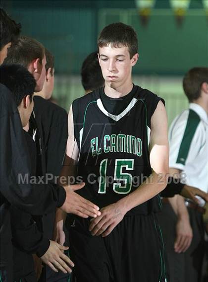 Thumbnail 2 in Franklin vs El Camino (Sheldon Winter Classic) photogallery.