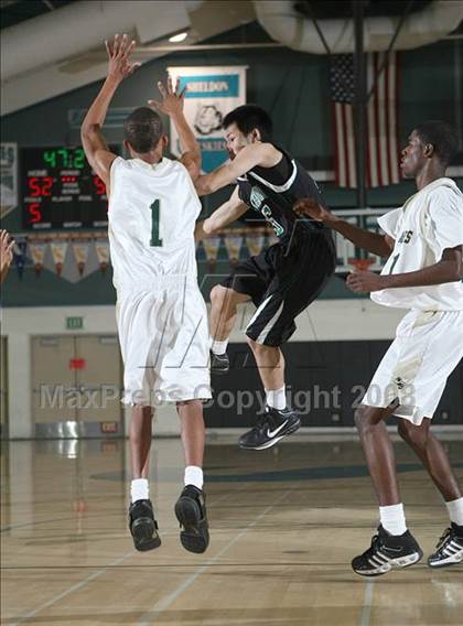 Thumbnail 1 in Franklin vs El Camino (Sheldon Winter Classic) photogallery.