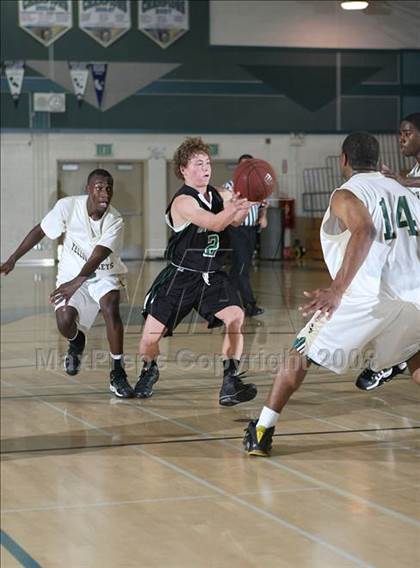 Thumbnail 3 in Franklin vs El Camino (Sheldon Winter Classic) photogallery.