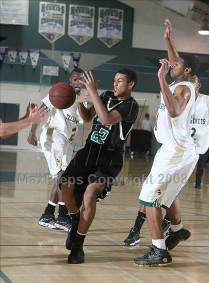 Thumbnail 2 in Franklin vs El Camino (Sheldon Winter Classic) photogallery.